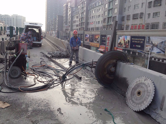 混凝土樱桃视频在线直播高清拆除厂